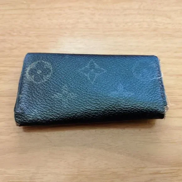 Louis Vuitton Monogram Key Holder/Wallet #1166💥PRICE DROP💥 - Picture 2 of 9